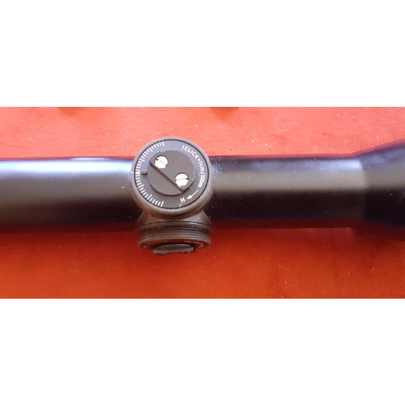 Mira Zeiss Diatal - Z  T* 4x32 - West Germay