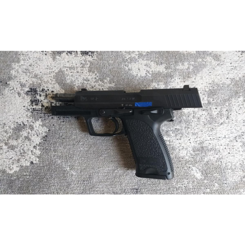 Heckler & Koch Usp  Cal. 40