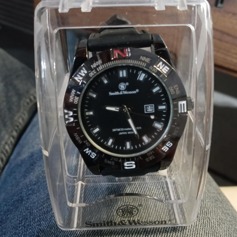 Smith Wesson Reloj