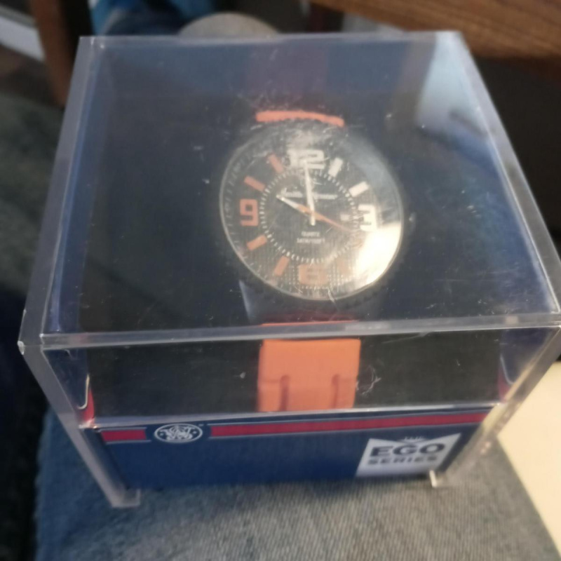 Smith Wesson Reloj