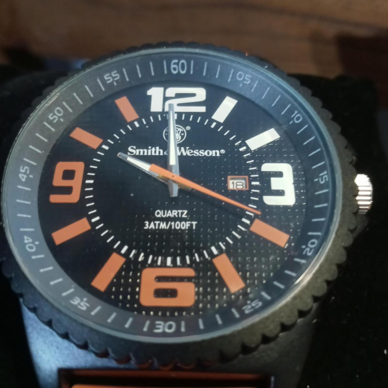 Smith Wesson Reloj