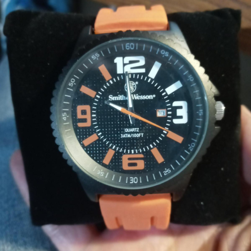 Smith Wesson Reloj