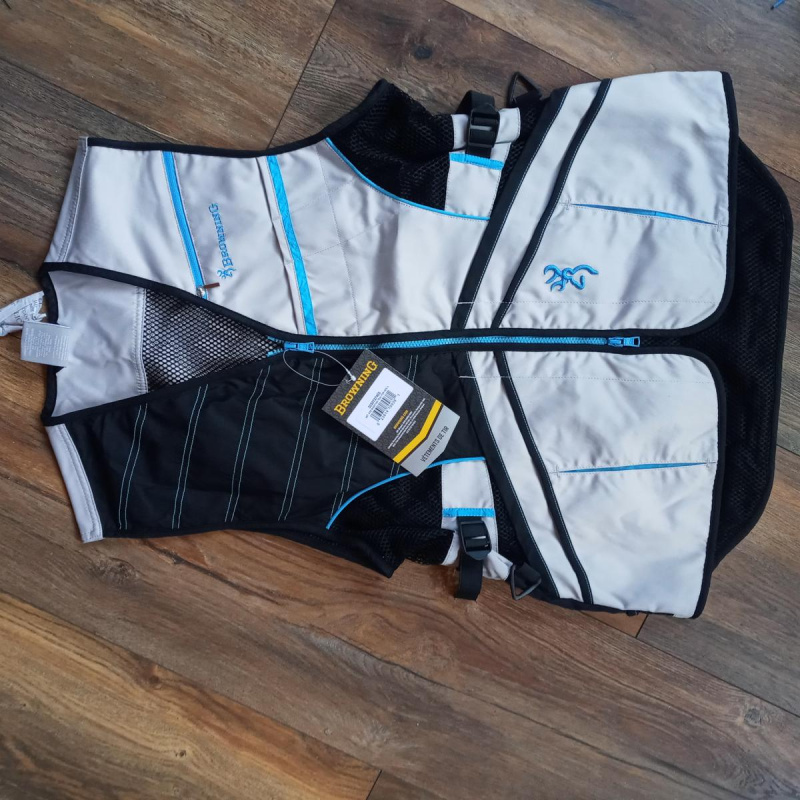 Chaleco De Tiro Browning Disponible Medium L/ Xl