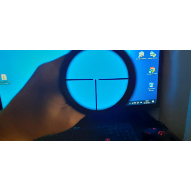 Mira Zeiss Diatal - Z  T* 4x32 - West Germay