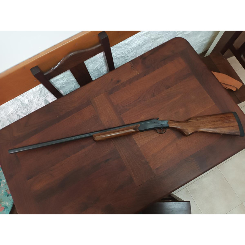 Escopeta 1 Caño Boito Reuna 12/76 + Muni