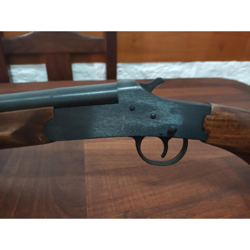 Escopeta 1 Caño Boito Reuna 12/76 + Muni