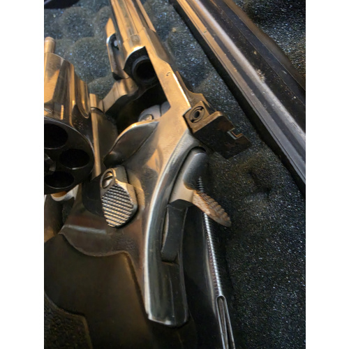 Taurus 357 6 Pulgadas Inox Modelo 669