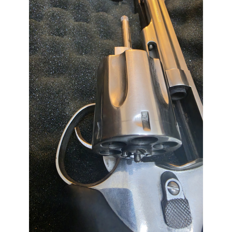 Taurus 357 6 Pulgadas Inox Modelo 669