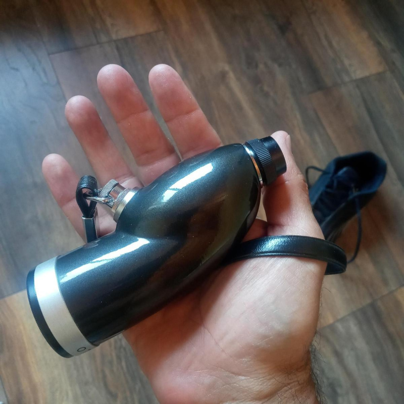 Catalejo  De Mano Monoculo 10x30 Japon