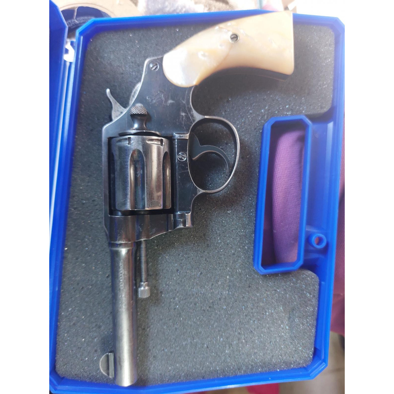 Revolver  Colt 38 Modelo Police Positive Special