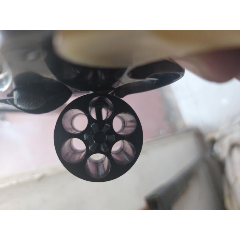 Revolver  Colt 38 Modelo Police Positive Special