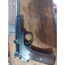 Pistola Semiautomatica Mannlincher