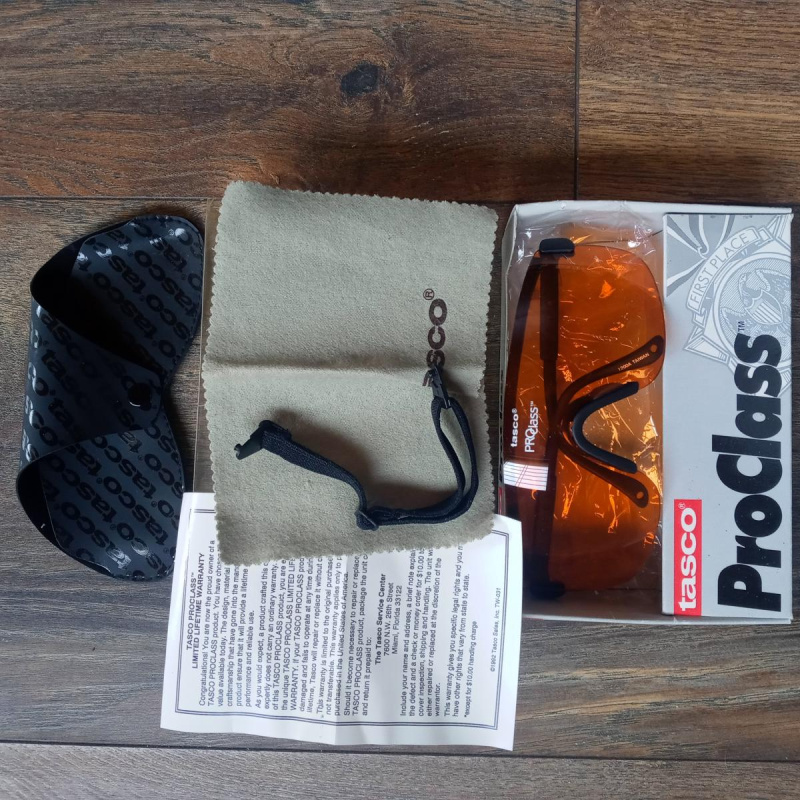 Anteojo De Tiro Tasco Proclass