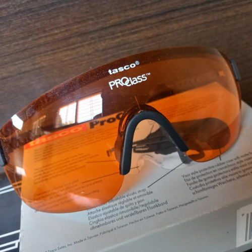 Anteojo De Tiro Tasco Proclass