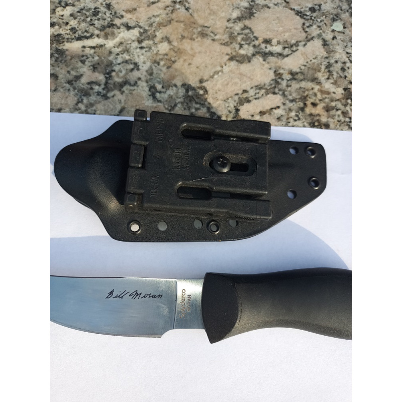 Cuchillo Spyderco Bill Moran