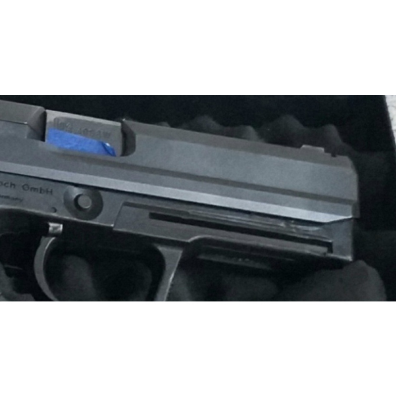 Heckler & Koch Usp  Cal. 40