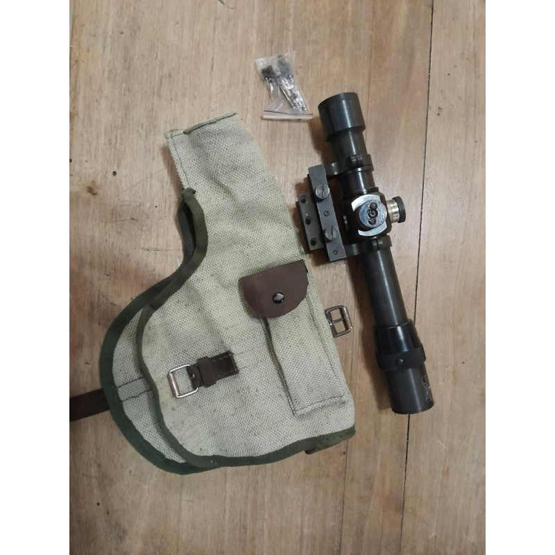 Mosin Nagant Sniper Pe