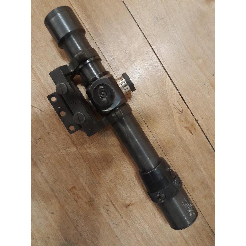 Mosin Nagant Sniper Pe