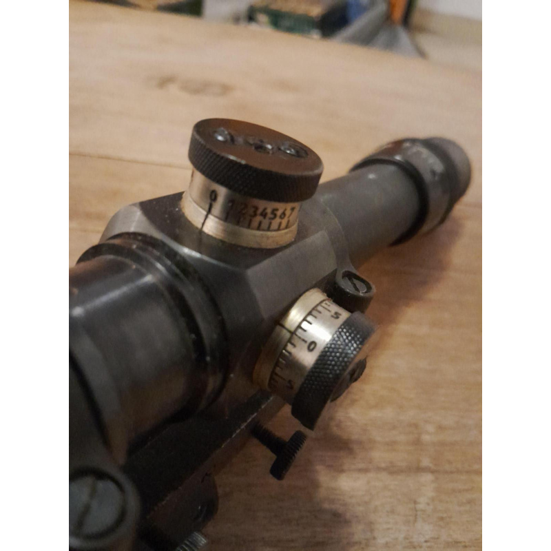 Mosin Nagant Sniper Pe