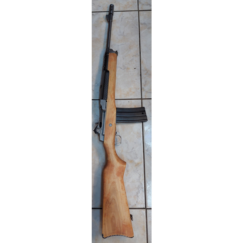 Ruger M14 Cal 223 (solo Venta Con Decreto O Armería)