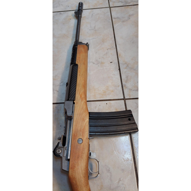 Ruger M14 Cal 223 (solo Venta Con Decreto O Armería)