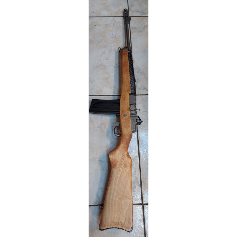 Ruger M14 Cal 223 (solo Venta Con Decreto O Armería)