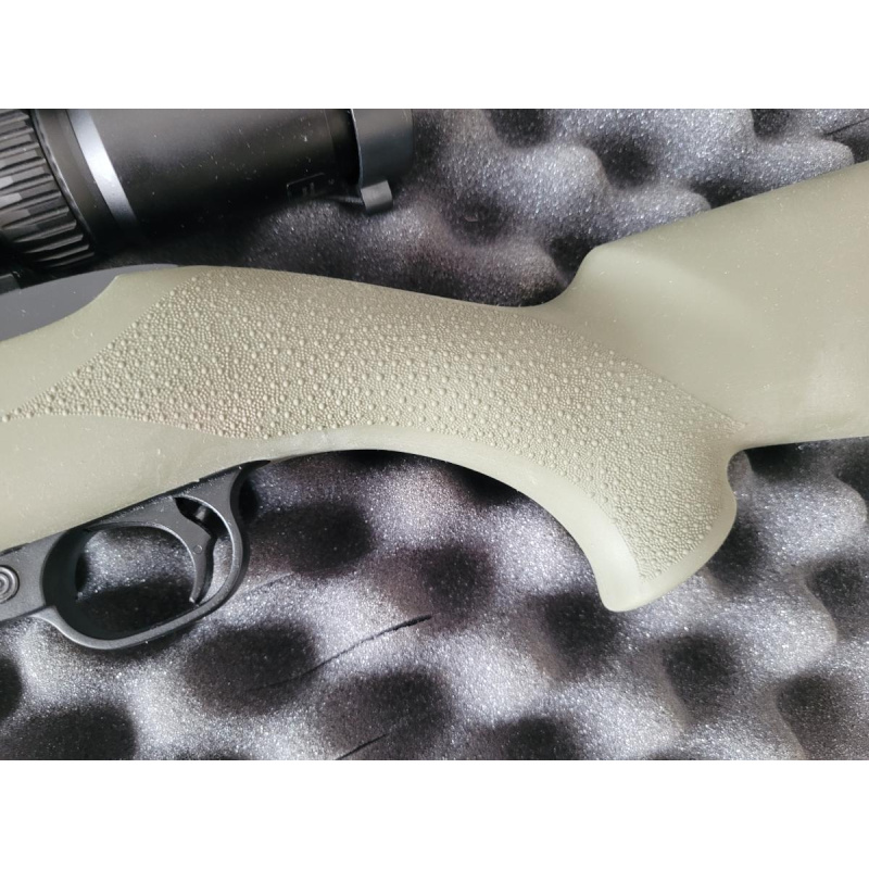 Ruger 10/22 Sporter C/roscado + Culata Hogue Verde - Con Cuim!!
