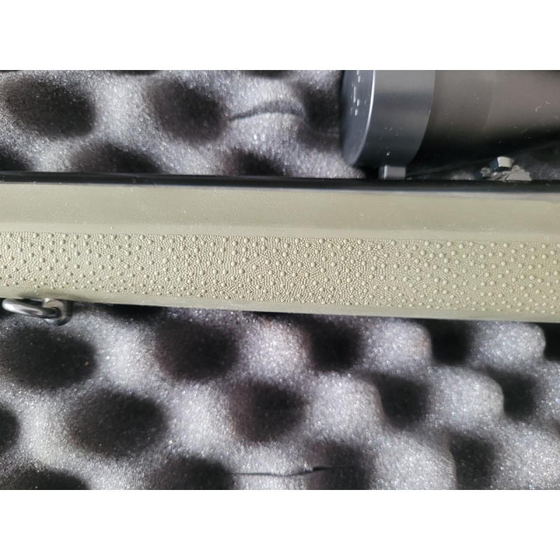 Ruger 10/22 Sporter C/roscado + Culata Hogue Verde - Con Cuim!!