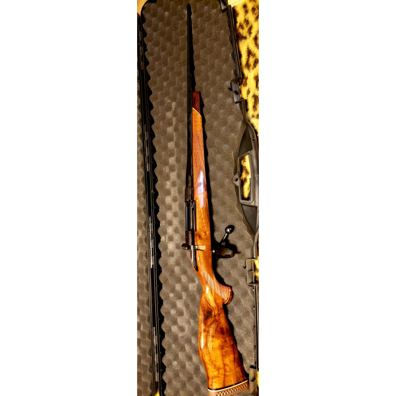 Fusil Weatherby Mark V 300 Wby Mag ( Nuevo)
