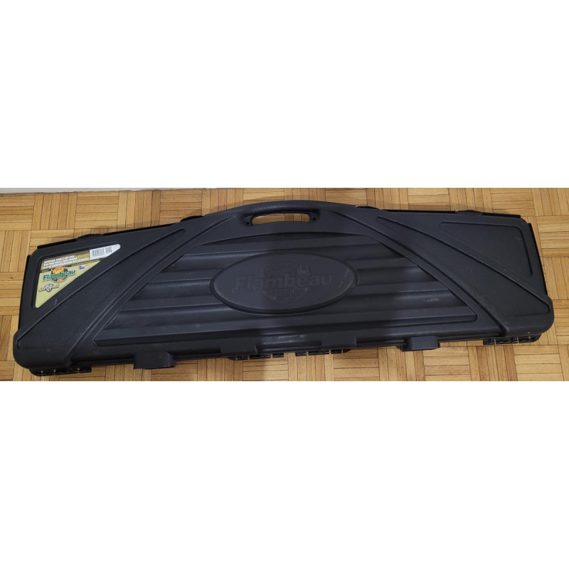 Funda Rigida Flambeau Doble Para Arma Larga !!