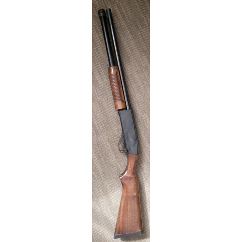 Escopeta Magtech 12/70 586-2 Exc. Estado C/cuim!!
