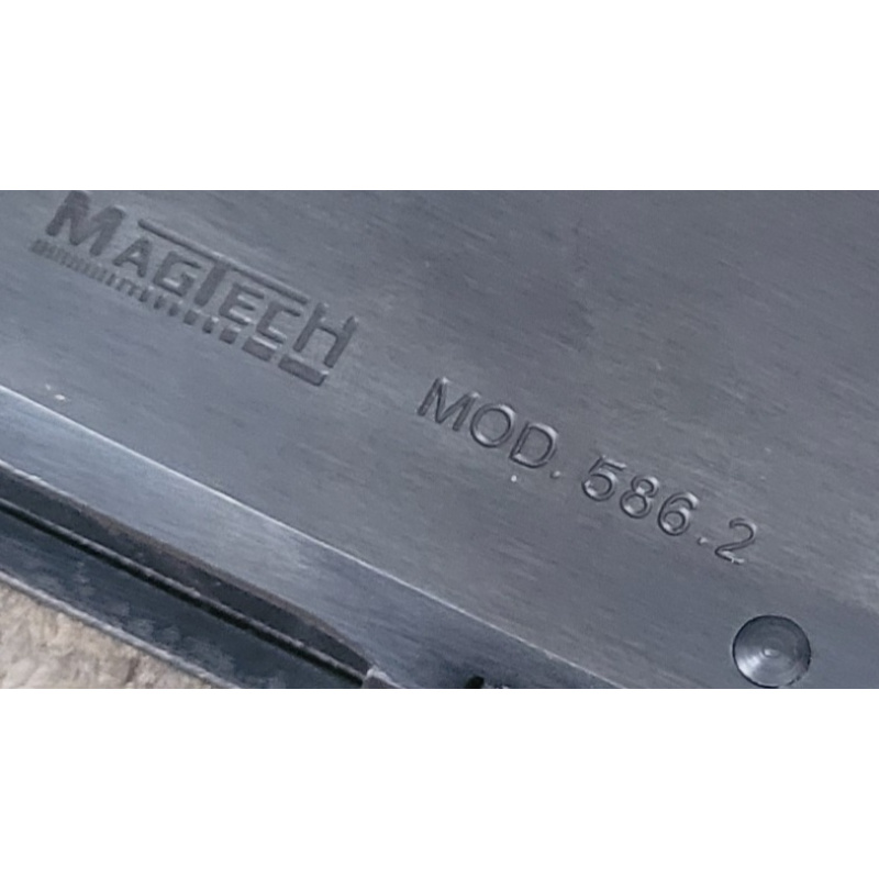 Escopeta Magtech 12/70 586-2 Exc. Estado C/cuim!!