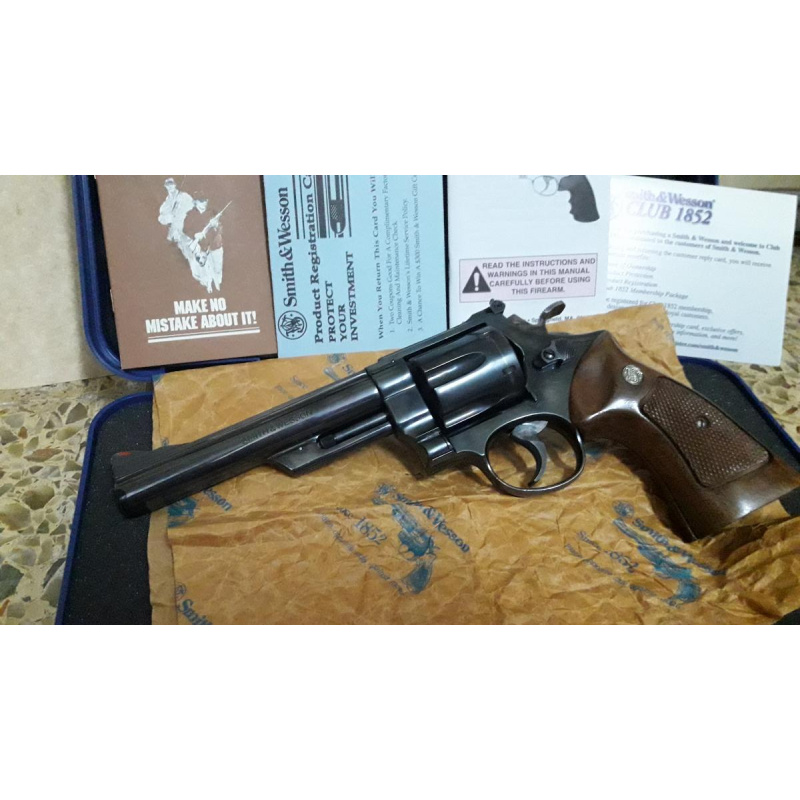 Smith & Wesson Modelo 29
