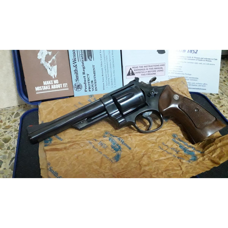 Smith & Wesson Modelo 29