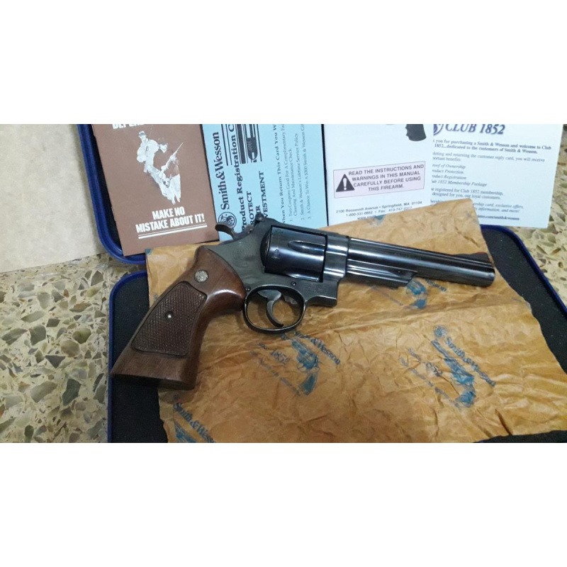 Smith & Wesson Modelo 29