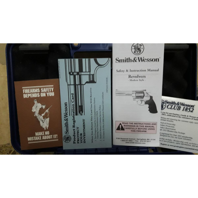 Smith & Wesson Modelo 29