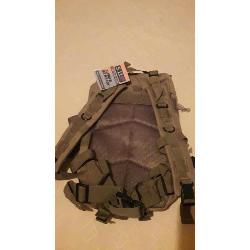Mochila 5.11 Coyote