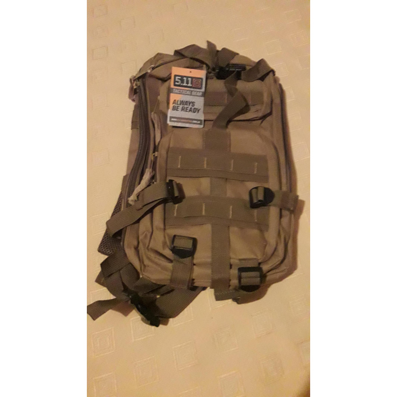 Mochila 5.11 Coyote