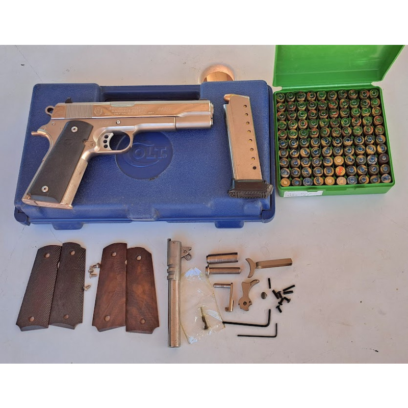 Fm Sistema Colt 45 "tuneada"