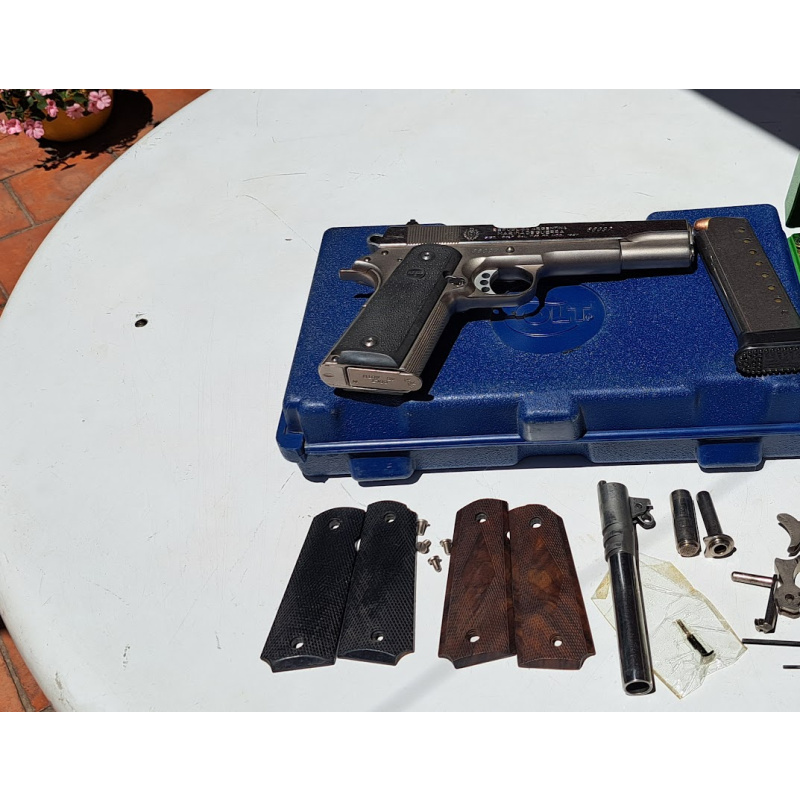 Fm Sistema Colt 45 "tuneada"