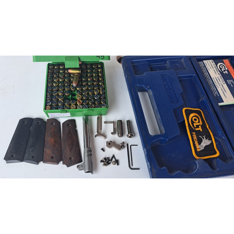 Fm Sistema Colt 45 "tuneada"