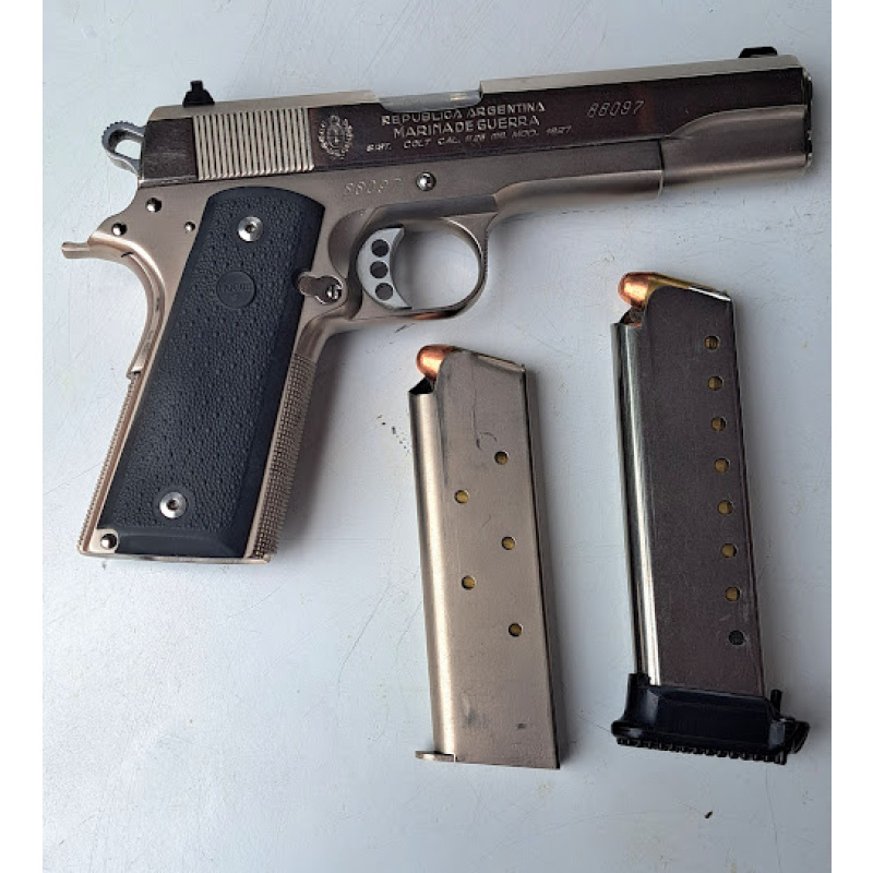 Fm Sistema Colt 45 "tuneada"