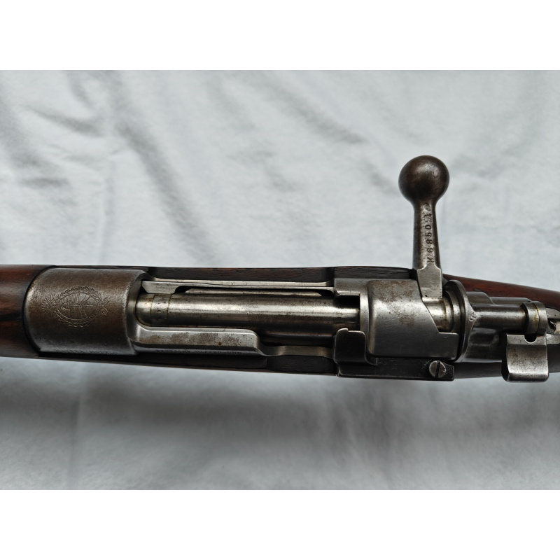 Dwm Mauser Argentino 1909