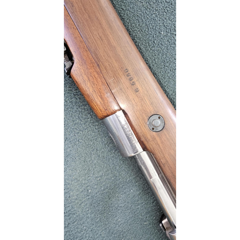 Mauser 1909 Con Nros Coincidentes Impecable