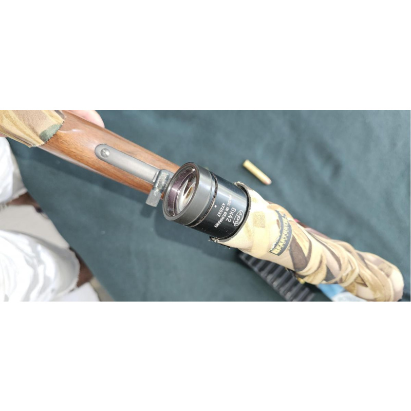 Palanquero 45-70 Marlin 22 Pulgadas