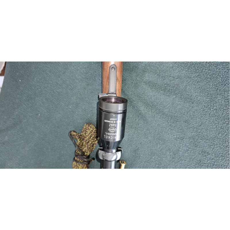 Palanquero 45-70 Marlin 22 Pulgadas