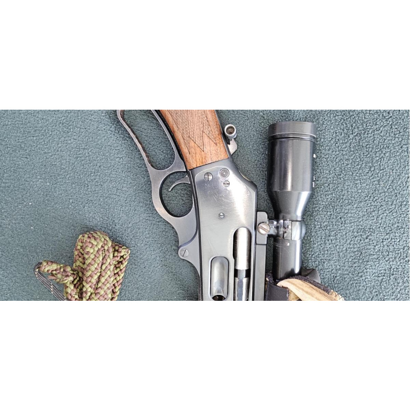 Palanquero 45-70 Marlin 22 Pulgadas