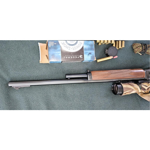 Palanquero 45-70 Marlin 22 Pulgadas