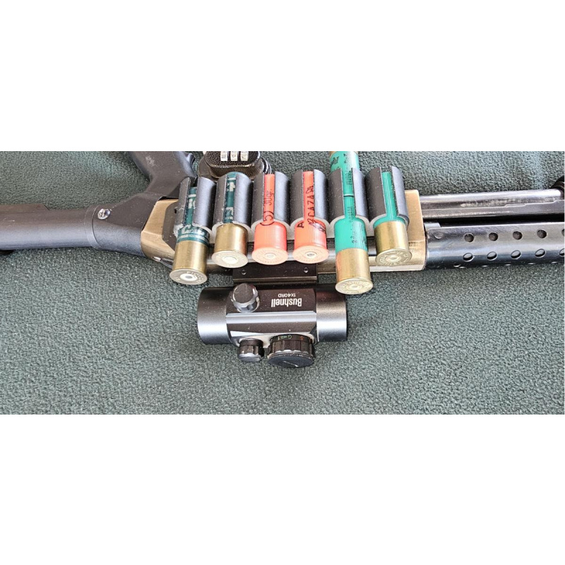 Mossberg 500 12/70 Con Accesorios