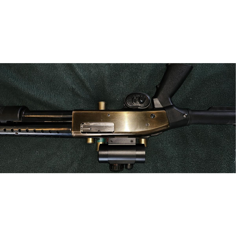 Mossberg 500 12/70 Con Accesorios